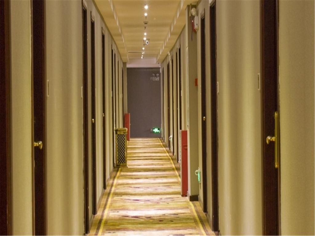 Lu Jiang Tian Yue Hotel Guangzhou Exteriör bild